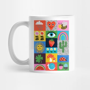 Happy Vibes Mug